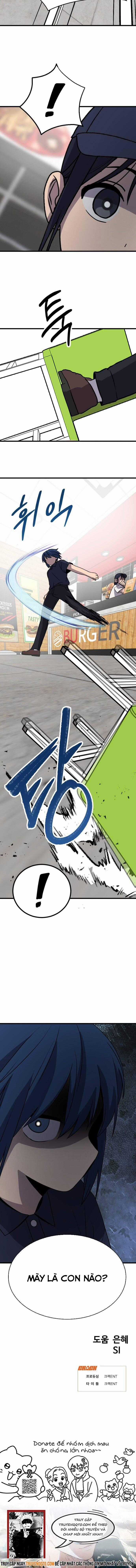 Hayeong Bất Cản Trở Chapter 21 trang 9