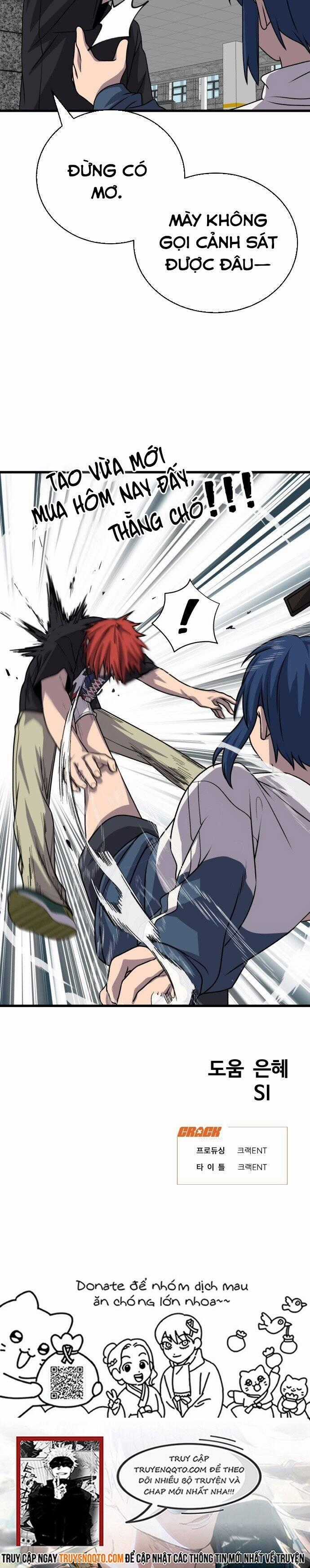 Hayeong Bất Cản Trở Chapter 24 trang 9