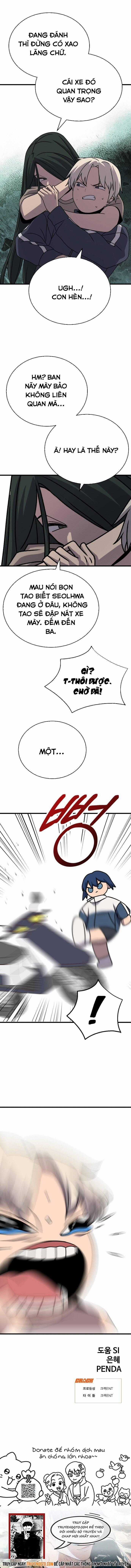 Hayeong Bất Cản Trở Chapter 26 trang 9