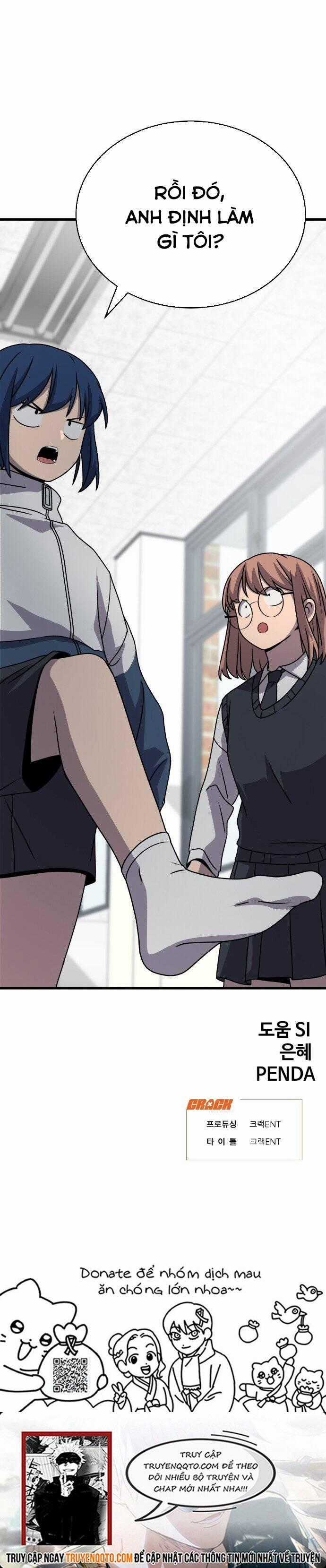 Hayeong Bất Cản Trở Chapter 27 trang 9