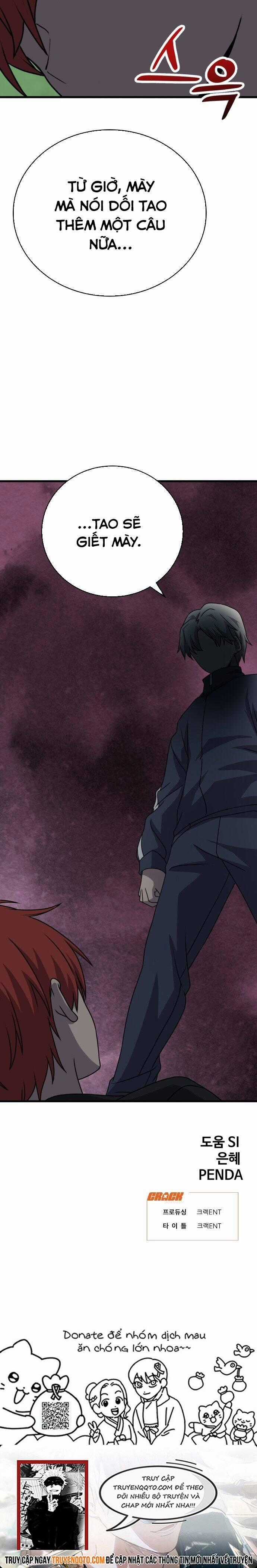 Hayeong Bất Cản Trở Chapter 28 trang 9