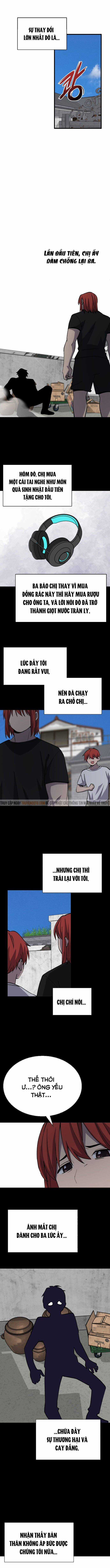 Hayeong Bất Cản Trở Chapter 29 trang 5