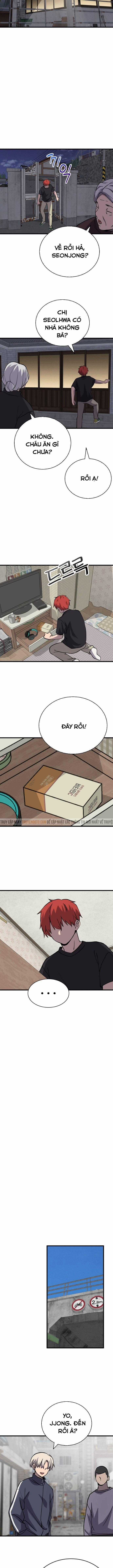 Hayeong Bất Cản Trở Chapter 29 trang 8