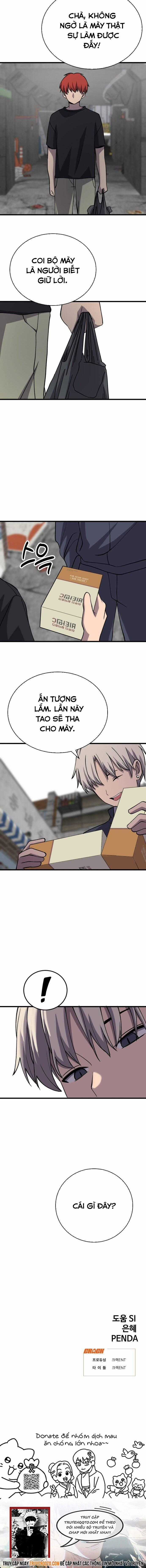 Hayeong Bất Cản Trở Chapter 29 trang 9