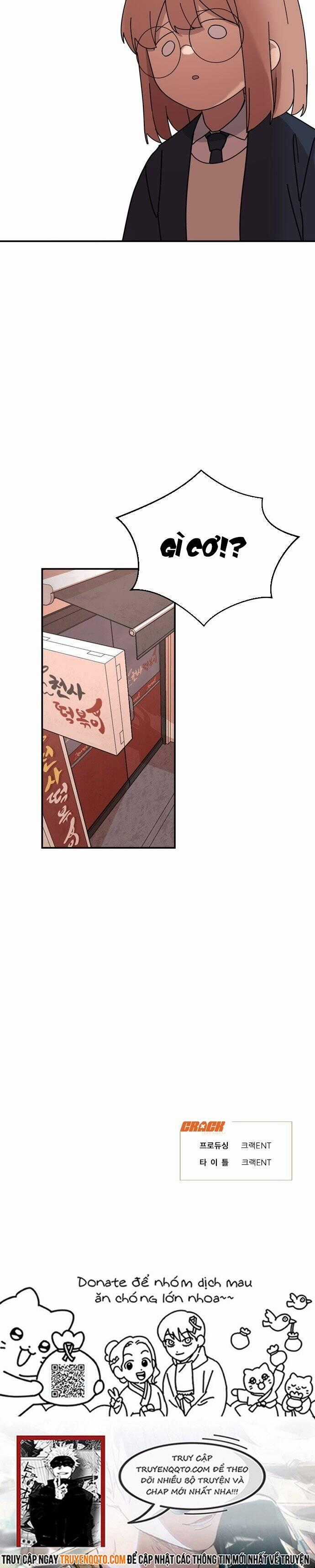 Hayeong Bất Cản Trở Chapter 4 trang 6