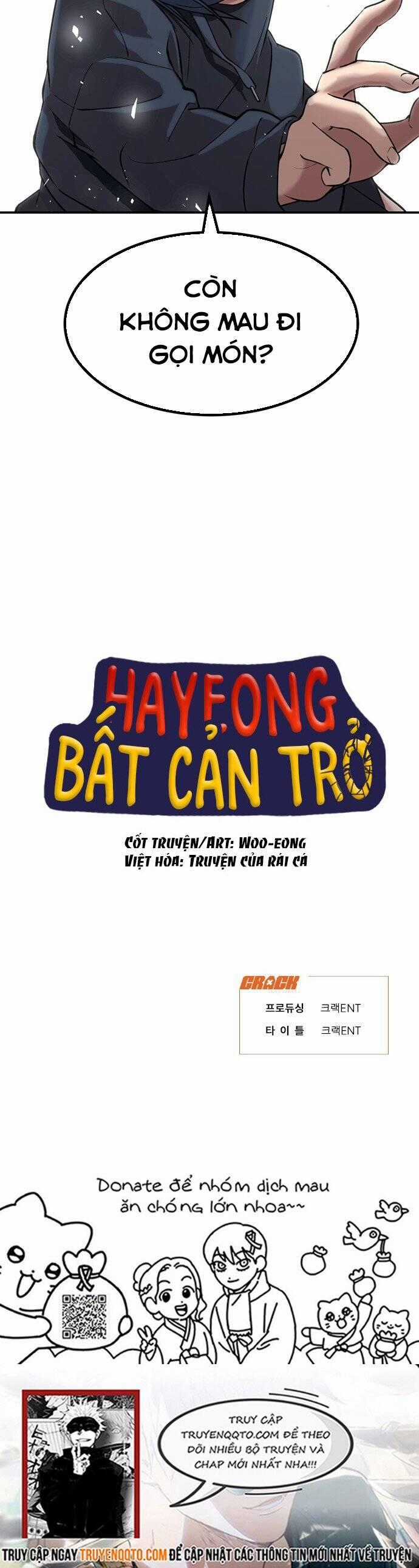 Hayeong Bất Cản Trở Chapter 6 trang 5