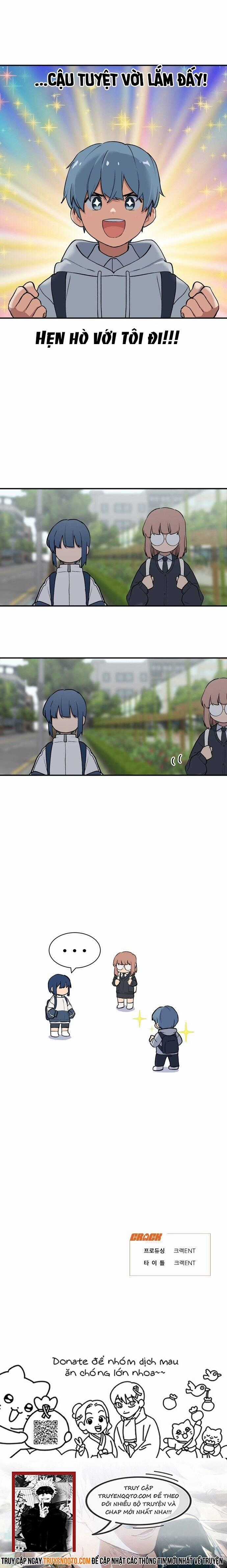 Hayeong Bất Cản Trở Chapter 8 trang 5