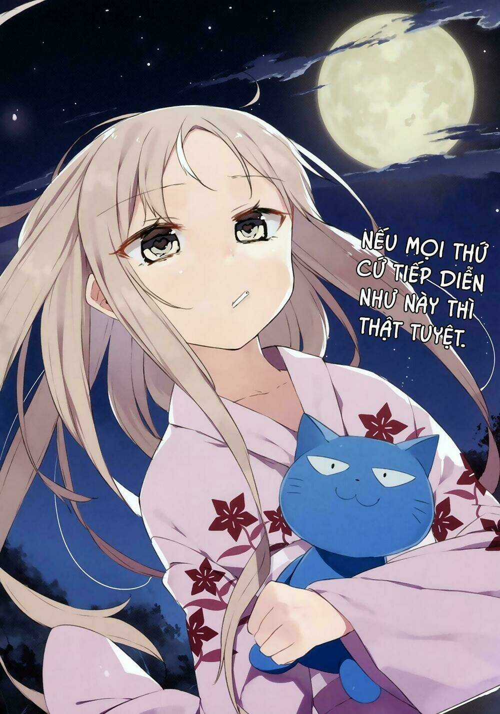 Hazuki Kanon wa Amakunai. Chapter 14 trang 5