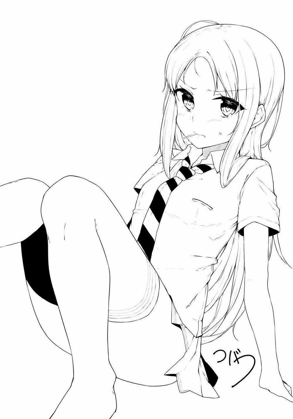 Hazuki Kanon wa Amakunai. Chapter 26 trang 11