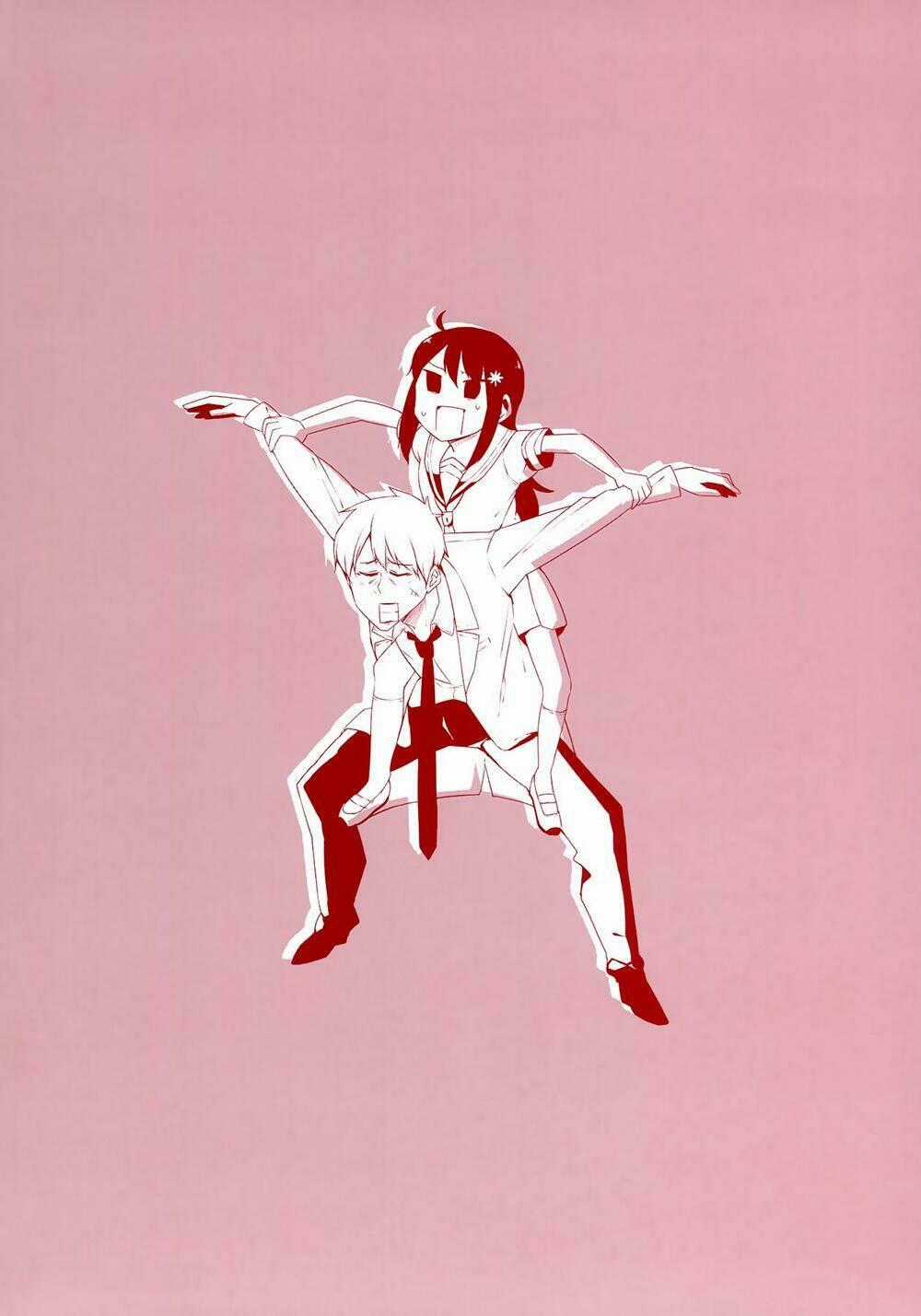 Hazuki Kanon wa Amakunai. Chapter 26 trang 13