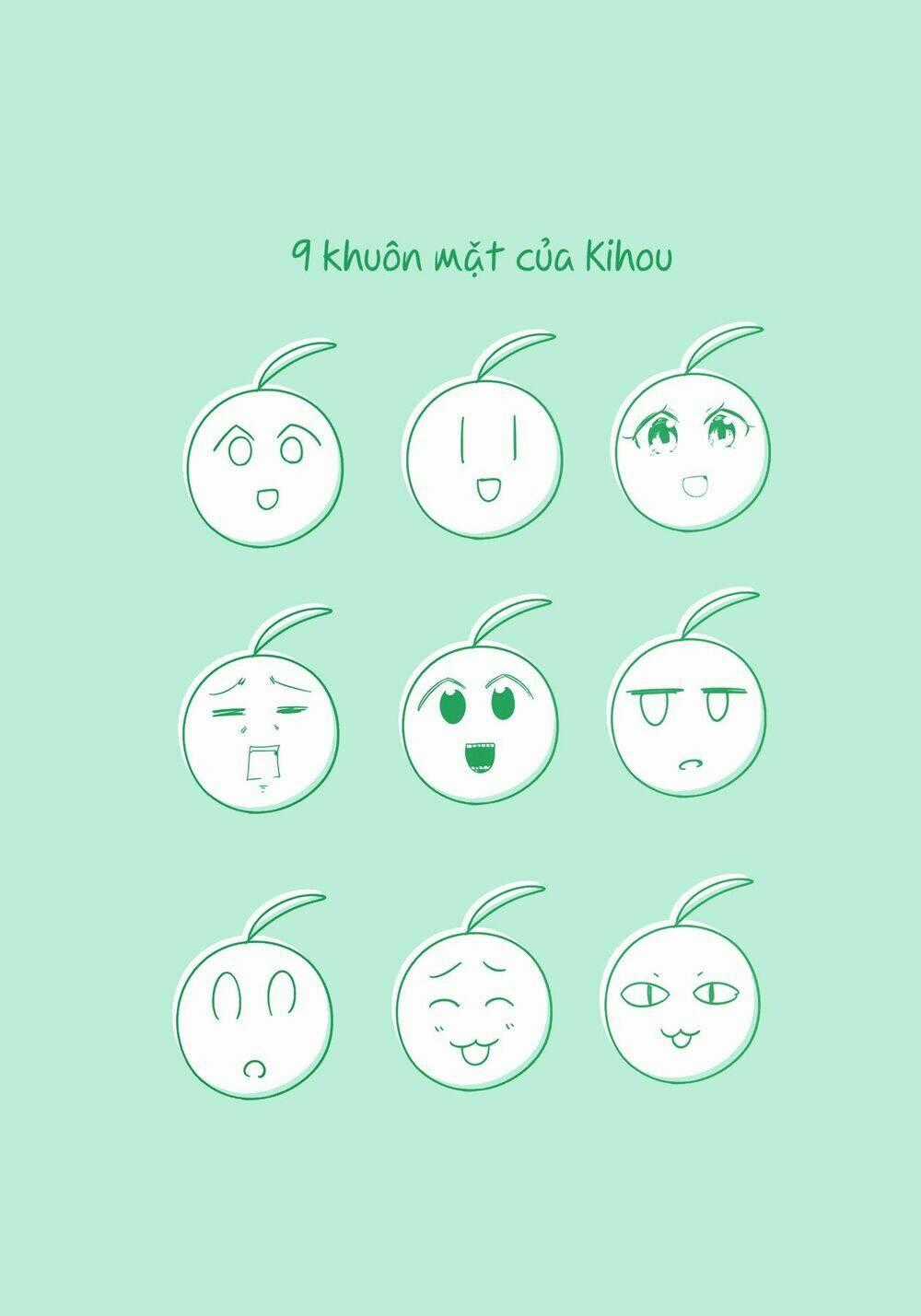 Hazuki Kanon wa Amakunai. Chapter 38 trang 13