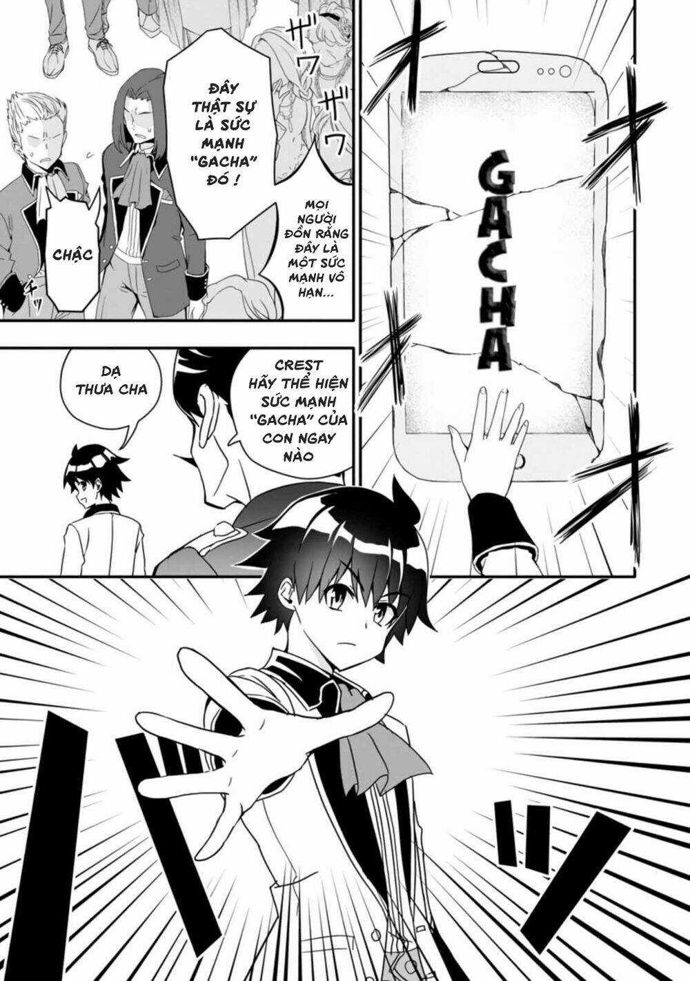 Hazure Skill “Gacha” De Tsuihou Sareta Ore Wa, Wagamama Osananajimi Wo Zetsuen Shi Kakusei Suru Chapter 1.1 trang 9