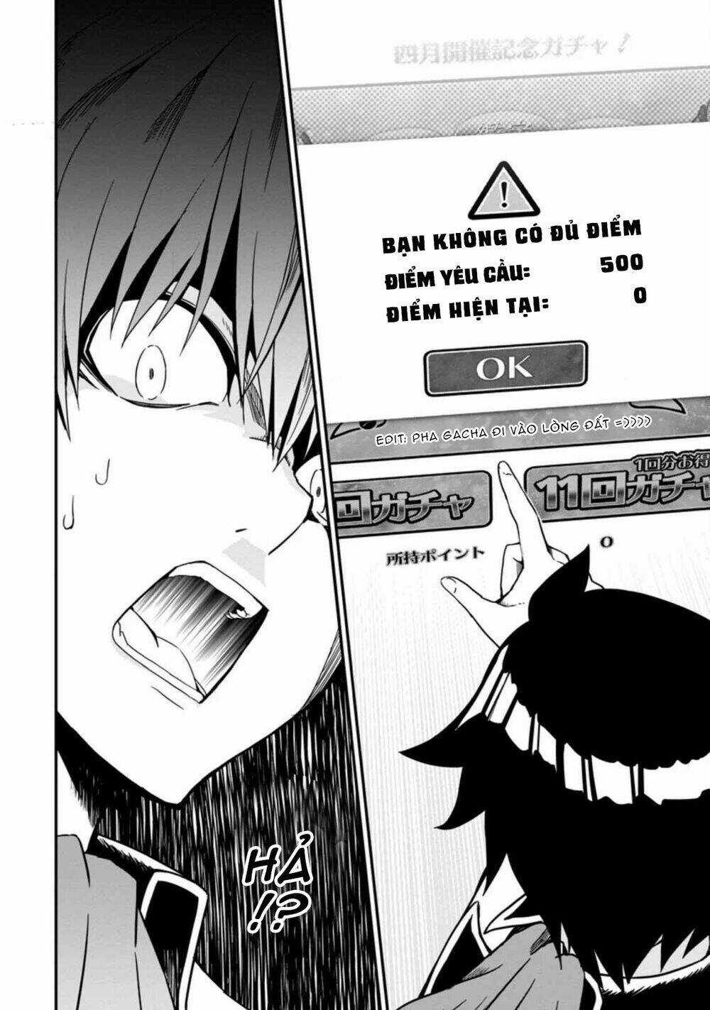 Hazure Skill “Gacha” De Tsuihou Sareta Ore Wa, Wagamama Osananajimi Wo Zetsuen Shi Kakusei Suru Chapter 1.2 trang 2