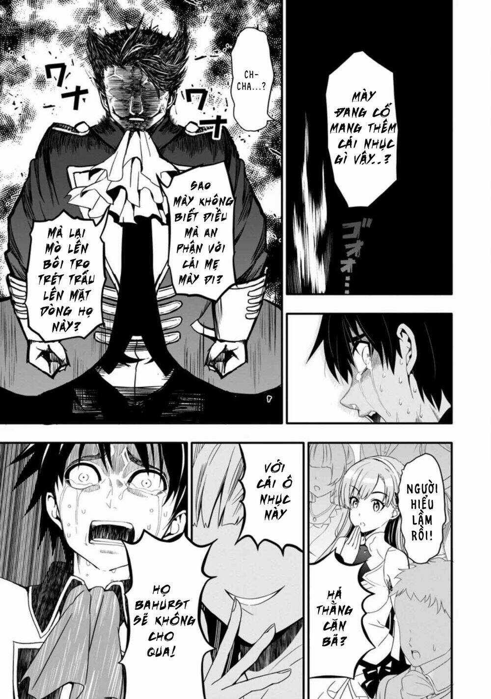 Hazure Skill “Gacha” De Tsuihou Sareta Ore Wa, Wagamama Osananajimi Wo Zetsuen Shi Kakusei Suru Chapter 1.2 trang 4