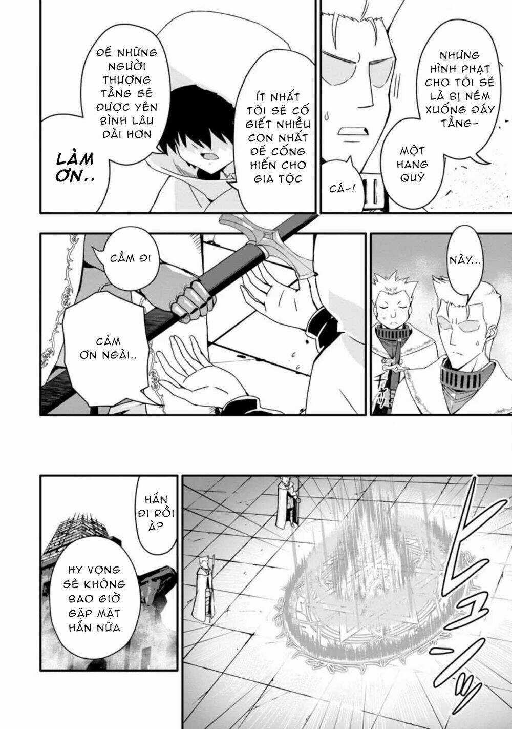 Hazure Skill “Gacha” De Tsuihou Sareta Ore Wa, Wagamama Osananajimi Wo Zetsuen Shi Kakusei Suru Chapter 1.2 trang 7