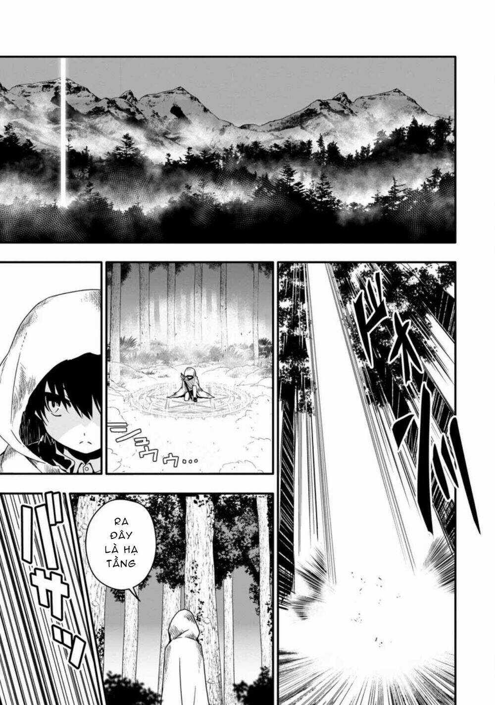 Hazure Skill “Gacha” De Tsuihou Sareta Ore Wa, Wagamama Osananajimi Wo Zetsuen Shi Kakusei Suru Chapter 1.2 trang 8