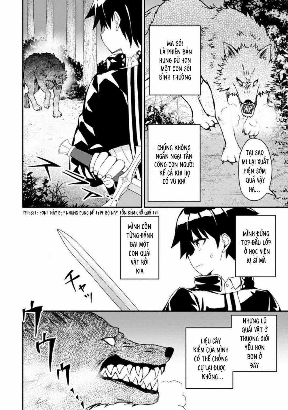 Hazure Skill “Gacha” De Tsuihou Sareta Ore Wa, Wagamama Osananajimi Wo Zetsuen Shi Kakusei Suru Chapter 1.3 trang 3