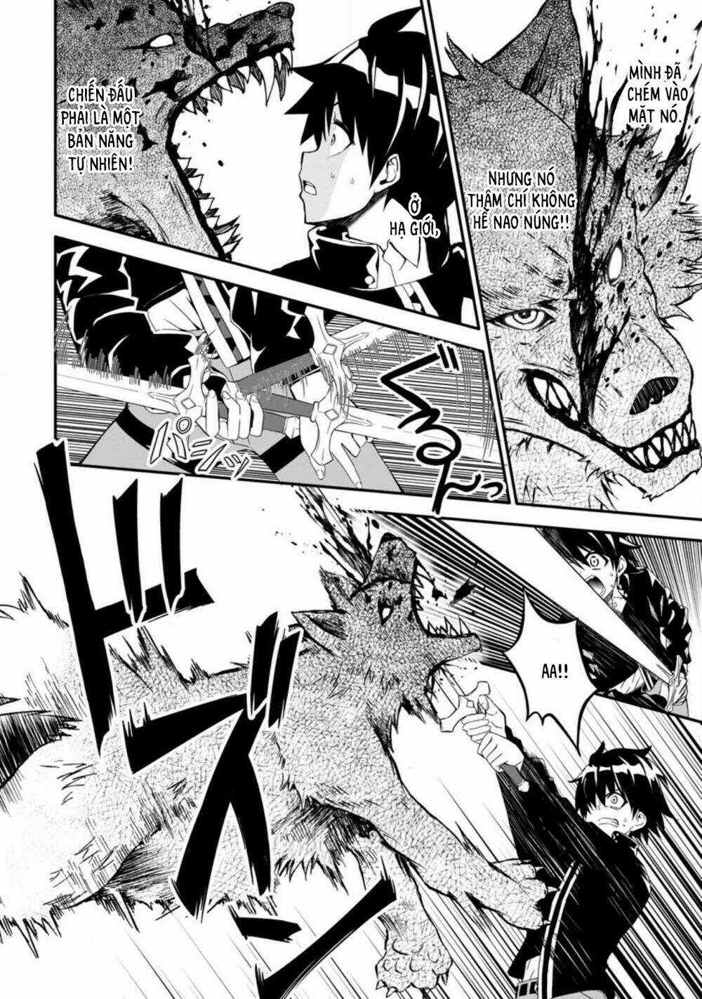 Hazure Skill “Gacha” De Tsuihou Sareta Ore Wa, Wagamama Osananajimi Wo Zetsuen Shi Kakusei Suru Chapter 1.3 trang 5