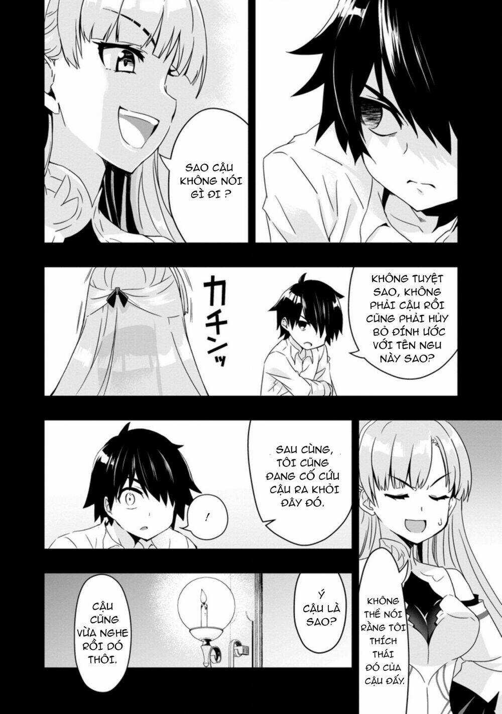 Hazure Skill “Gacha” De Tsuihou Sareta Ore Wa, Wagamama Osananajimi Wo Zetsuen Shi Kakusei Suru Chapter 2.1 trang 2