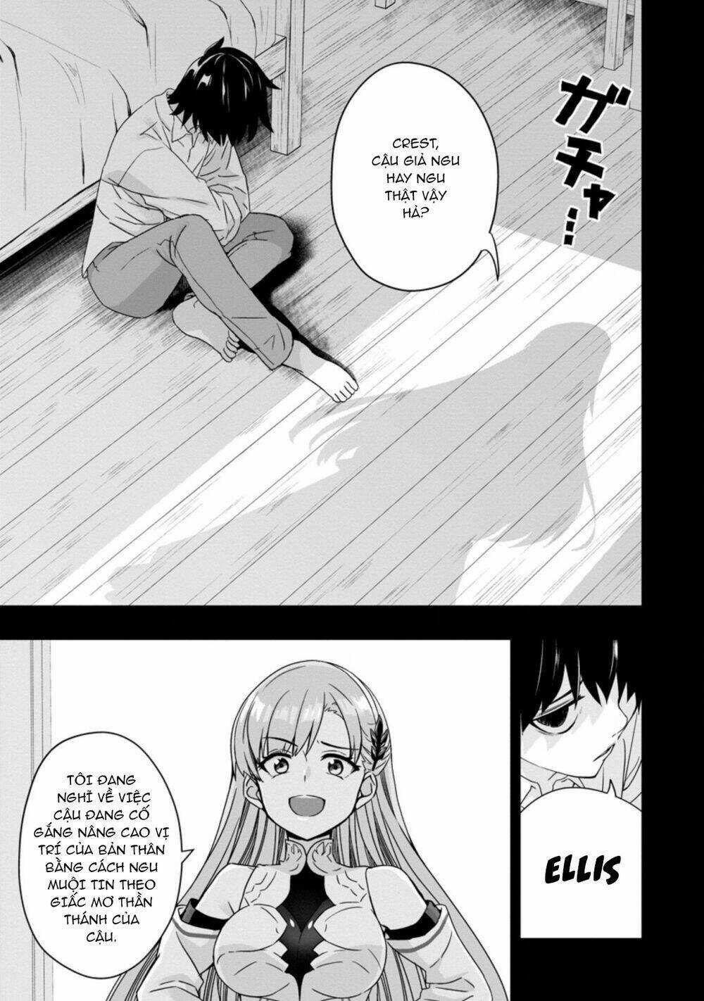 Hazure Skill “Gacha” De Tsuihou Sareta Ore Wa, Wagamama Osananajimi Wo Zetsuen Shi Kakusei Suru Chapter 2.1 trang 3