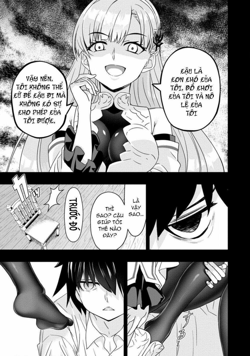 Hazure Skill “Gacha” De Tsuihou Sareta Ore Wa, Wagamama Osananajimi Wo Zetsuen Shi Kakusei Suru Chapter 2.1 trang 4