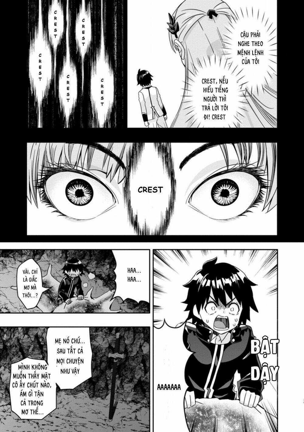 Hazure Skill “Gacha” De Tsuihou Sareta Ore Wa, Wagamama Osananajimi Wo Zetsuen Shi Kakusei Suru Chapter 2.3 trang 10