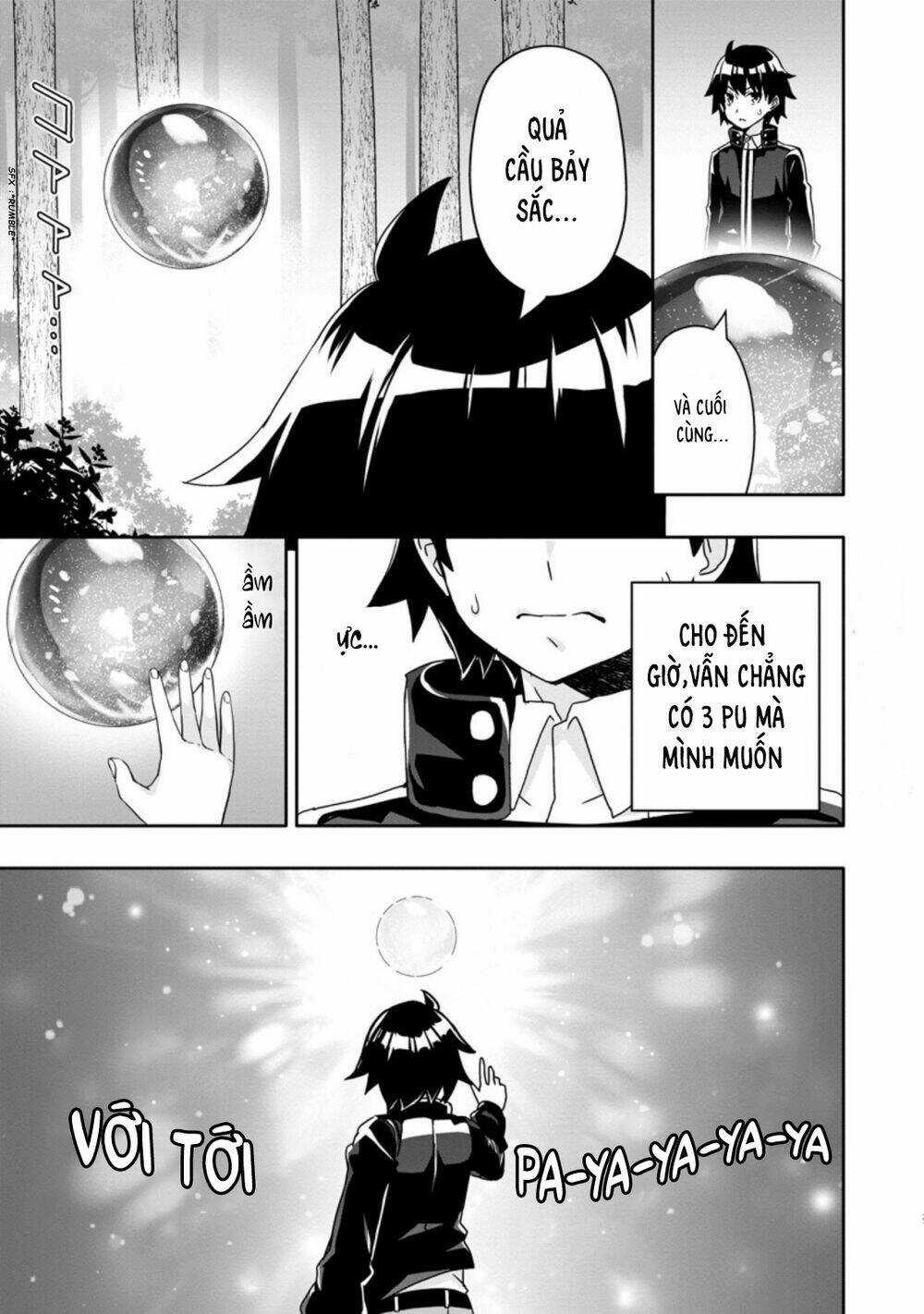 Hazure Skill “Gacha” De Tsuihou Sareta Ore Wa, Wagamama Osananajimi Wo Zetsuen Shi Kakusei Suru Chapter 2.3 trang 2