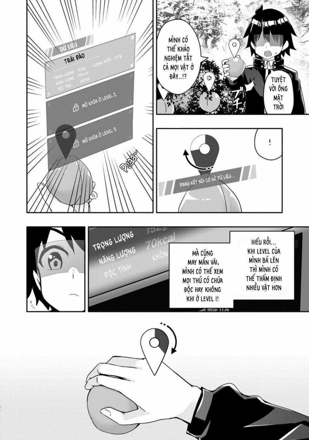 Hazure Skill “Gacha” De Tsuihou Sareta Ore Wa, Wagamama Osananajimi Wo Zetsuen Shi Kakusei Suru Chapter 2.3 trang 5