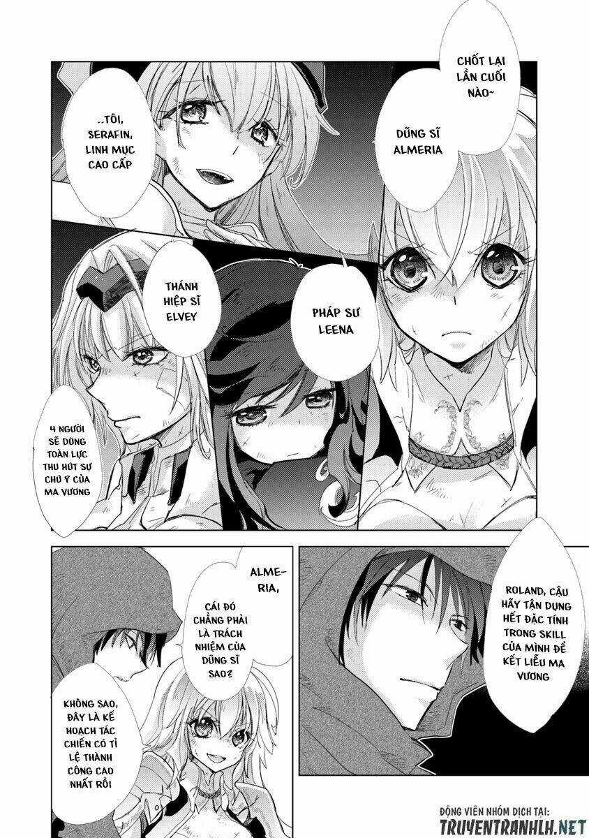 Hazure Skill “Kage Ga Usui” O Motsu Guild Shokuin Ga, Jitsuha Densetsu No Ansatsusha Chapter 1.1 trang 10