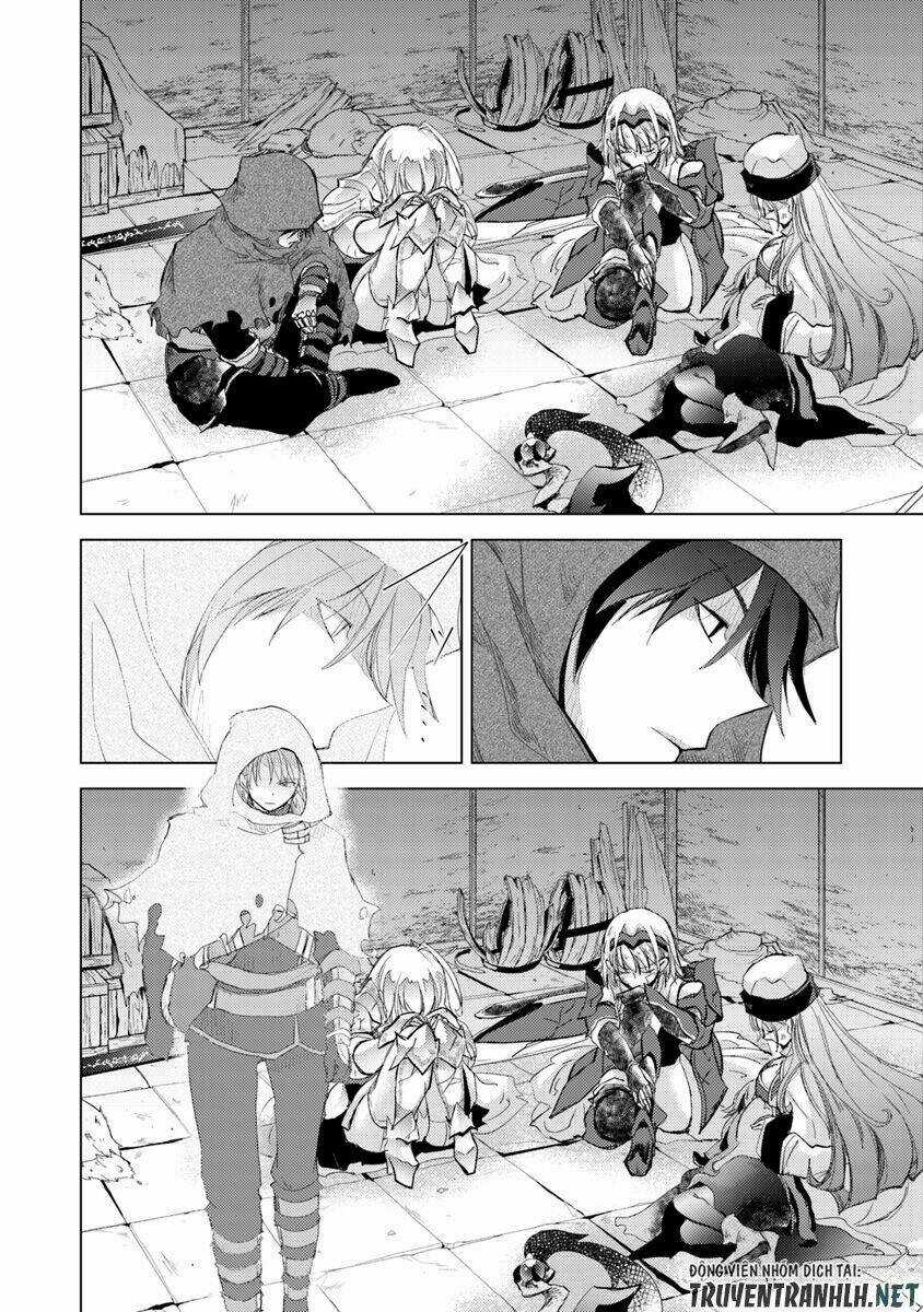 Hazure Skill “Kage Ga Usui” O Motsu Guild Shokuin Ga, Jitsuha Densetsu No Ansatsusha Chapter 1.1 trang 12