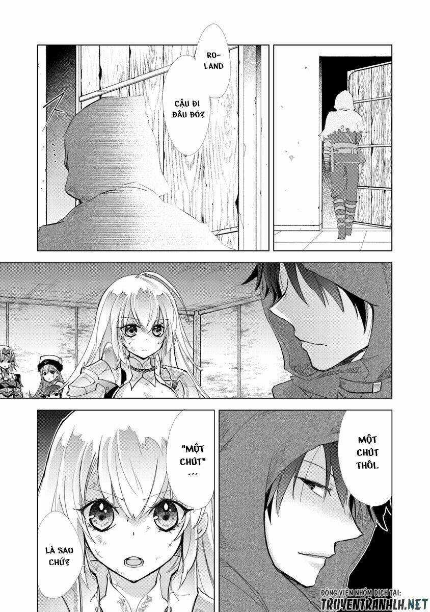 Hazure Skill “Kage Ga Usui” O Motsu Guild Shokuin Ga, Jitsuha Densetsu No Ansatsusha Chapter 1.1 trang 13