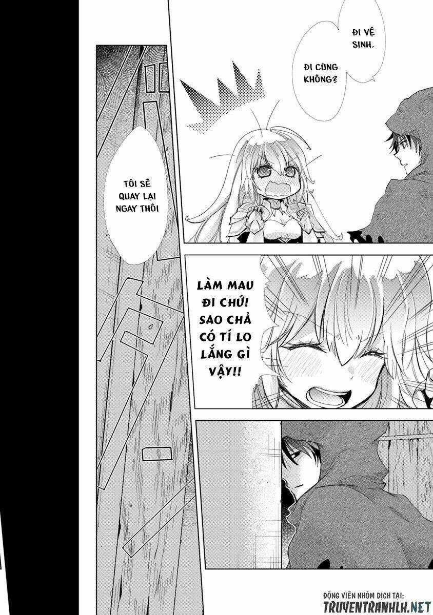 Hazure Skill “Kage Ga Usui” O Motsu Guild Shokuin Ga, Jitsuha Densetsu No Ansatsusha Chapter 1.1 trang 14