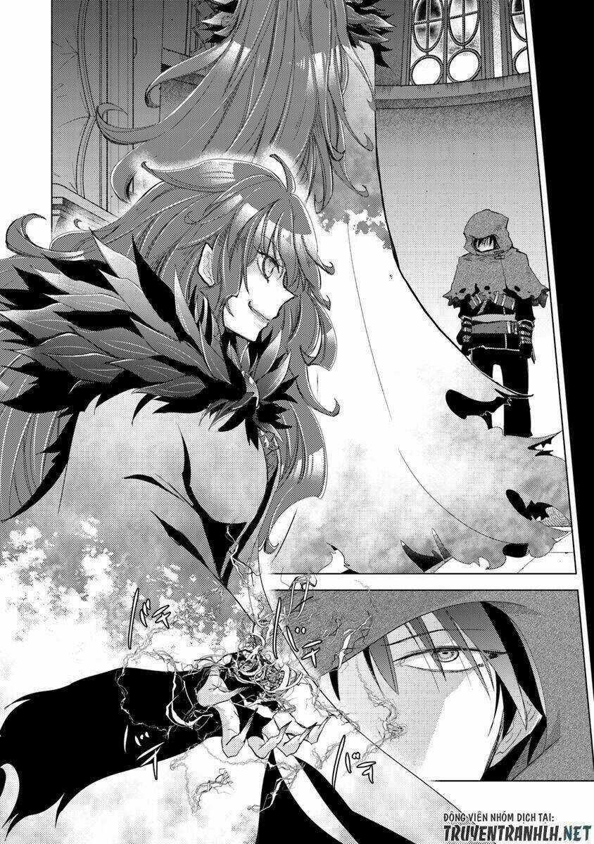 Hazure Skill “Kage Ga Usui” O Motsu Guild Shokuin Ga, Jitsuha Densetsu No Ansatsusha Chapter 1.1 trang 15