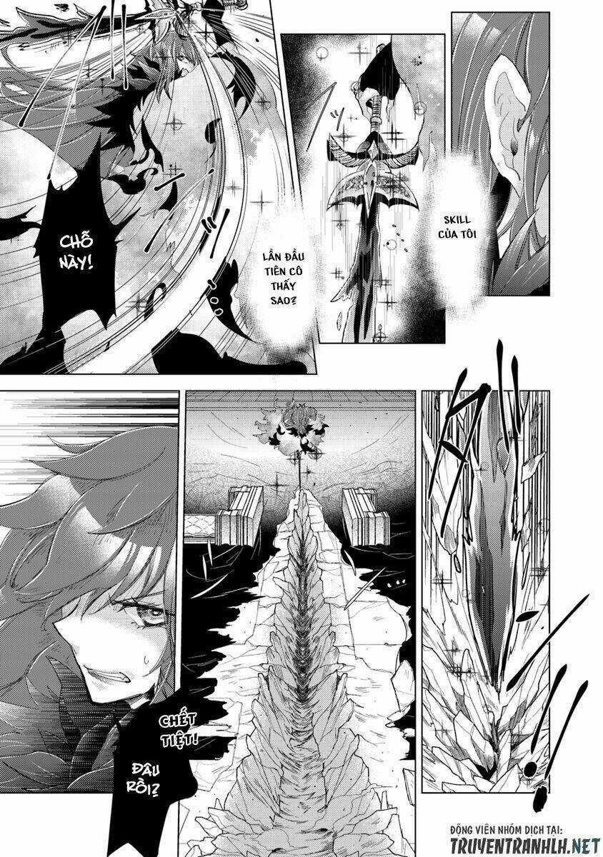 Hazure Skill “Kage Ga Usui” O Motsu Guild Shokuin Ga, Jitsuha Densetsu No Ansatsusha Chapter 1.1 trang 19