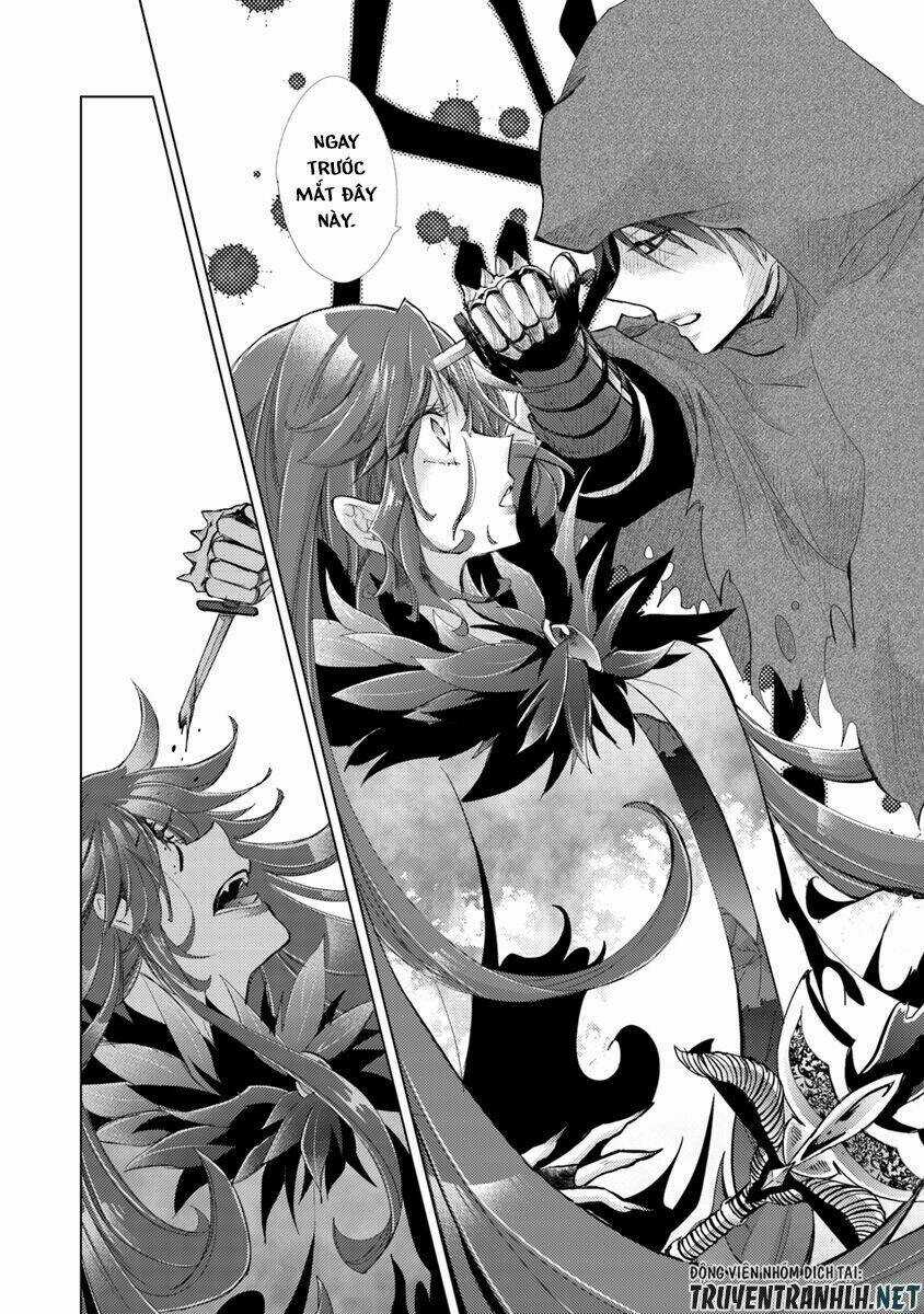 Hazure Skill “Kage Ga Usui” O Motsu Guild Shokuin Ga, Jitsuha Densetsu No Ansatsusha Chapter 1.1 trang 20