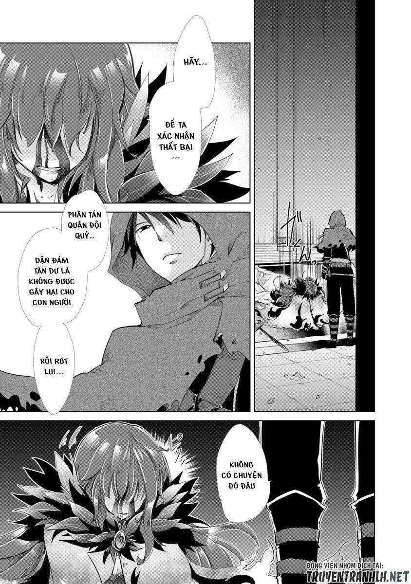 Hazure Skill “Kage Ga Usui” O Motsu Guild Shokuin Ga, Jitsuha Densetsu No Ansatsusha Chapter 1.1 trang 21