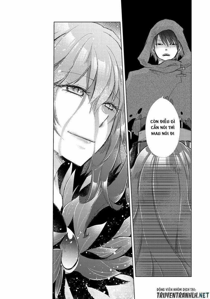 Hazure Skill “Kage Ga Usui” O Motsu Guild Shokuin Ga, Jitsuha Densetsu No Ansatsusha Chapter 1.1 trang 22