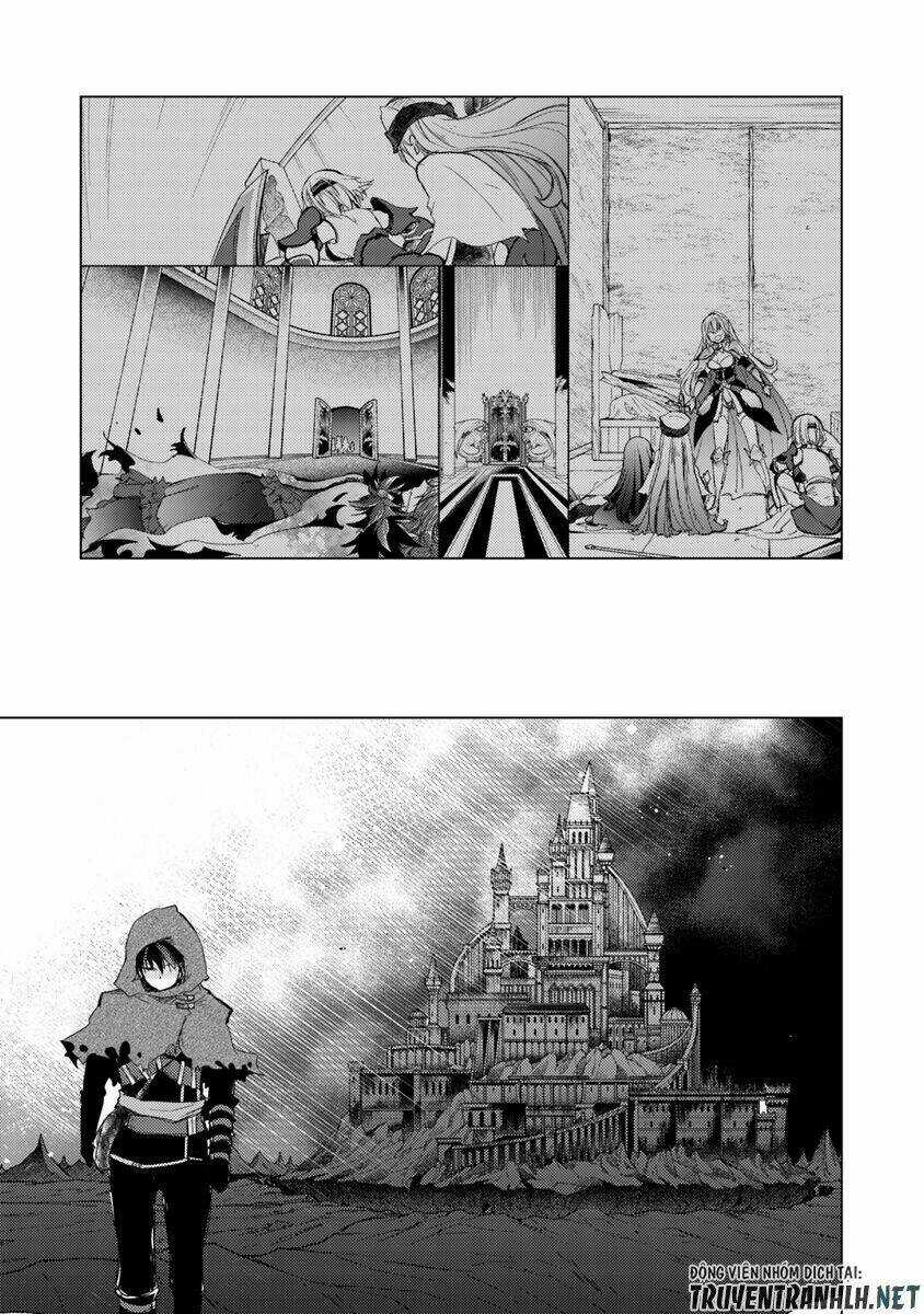 Hazure Skill “Kage Ga Usui” O Motsu Guild Shokuin Ga, Jitsuha Densetsu No Ansatsusha Chapter 1.1 trang 23