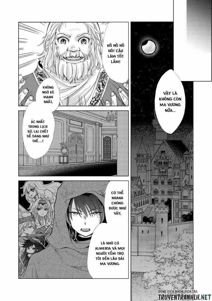 Hazure Skill “Kage Ga Usui” O Motsu Guild Shokuin Ga, Jitsuha Densetsu No Ansatsusha Chapter 1.1 trang 24