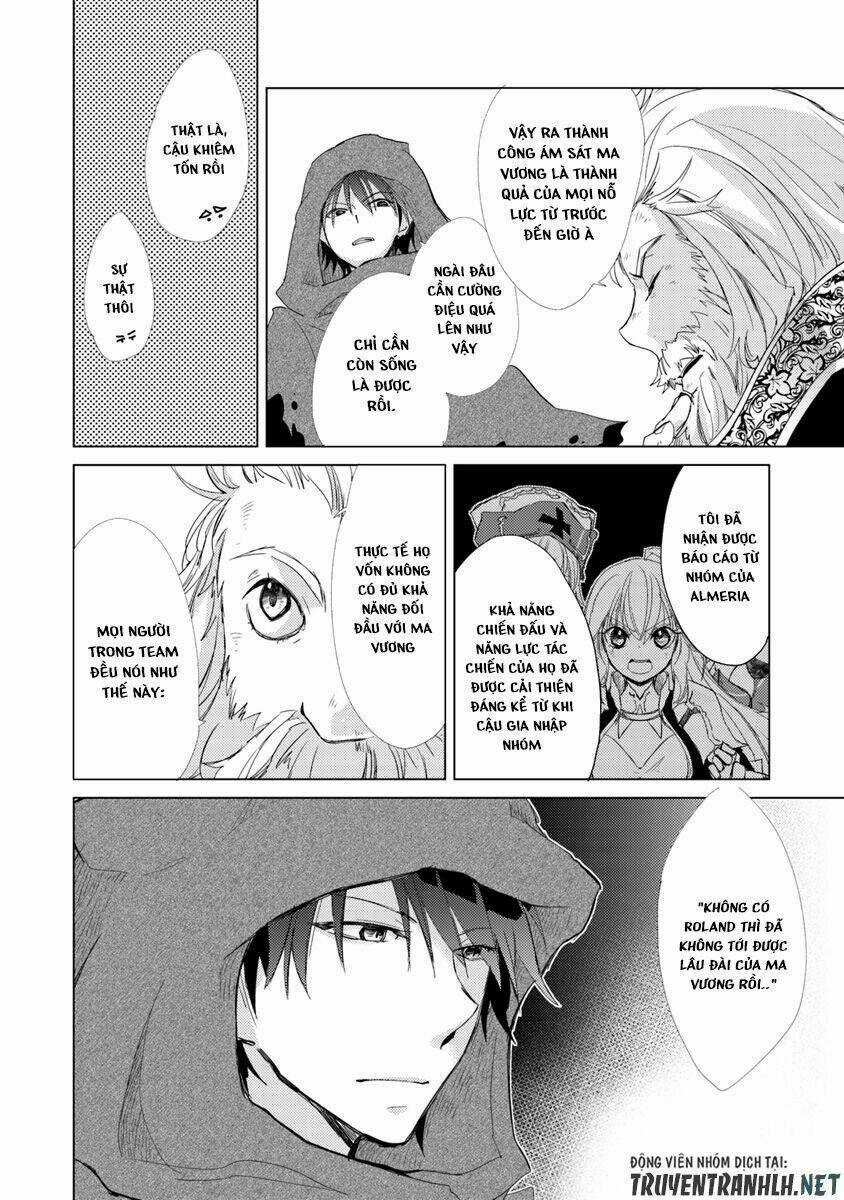 Hazure Skill “Kage Ga Usui” O Motsu Guild Shokuin Ga, Jitsuha Densetsu No Ansatsusha Chapter 1.1 trang 26