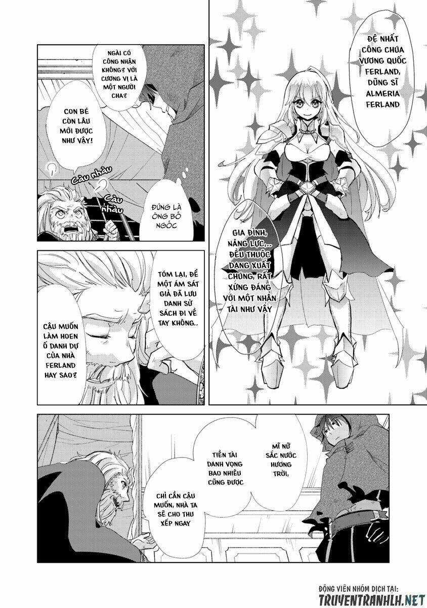 Hazure Skill “Kage Ga Usui” O Motsu Guild Shokuin Ga, Jitsuha Densetsu No Ansatsusha Chapter 1.1 trang 28