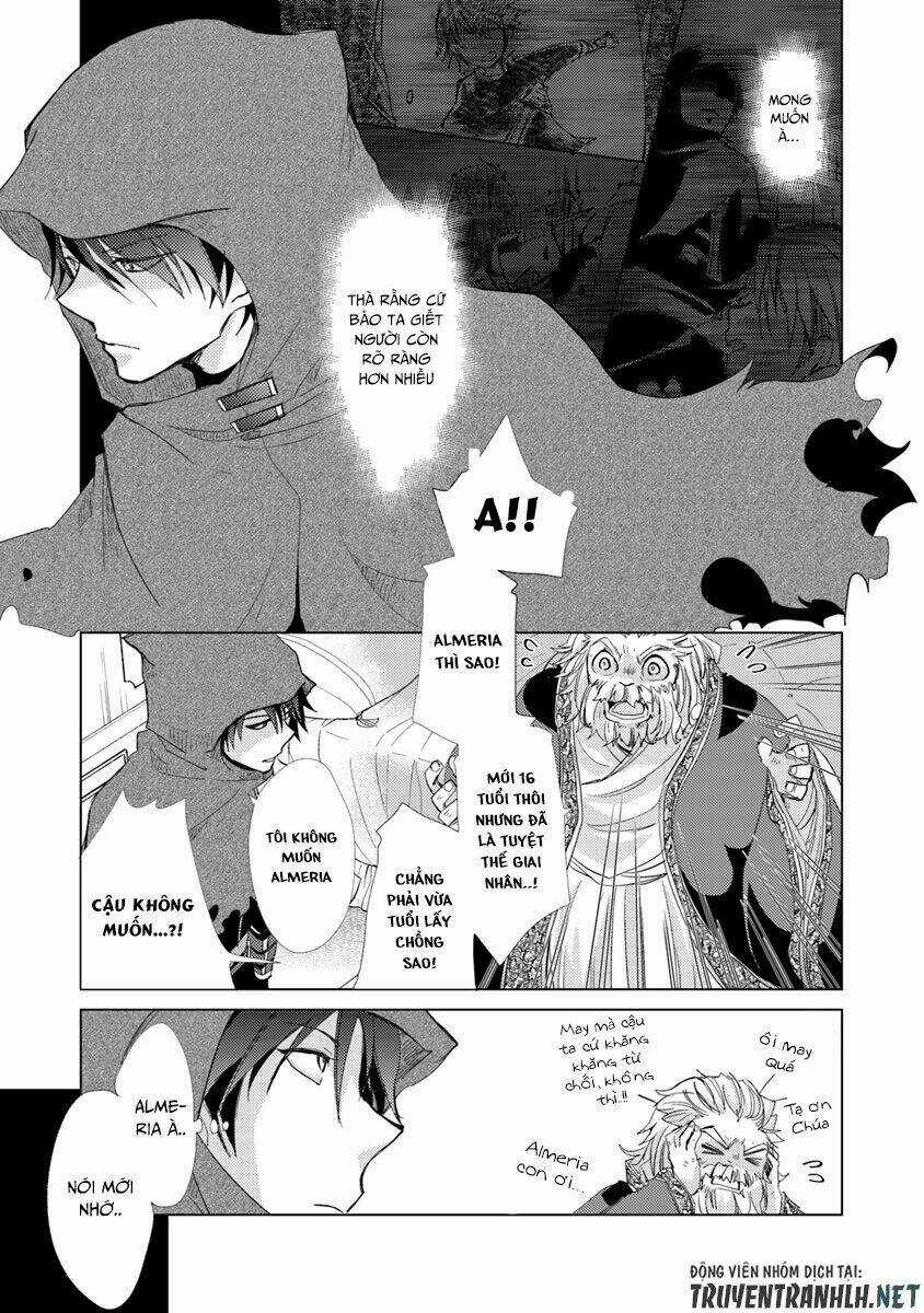 Hazure Skill “Kage Ga Usui” O Motsu Guild Shokuin Ga, Jitsuha Densetsu No Ansatsusha Chapter 1.1 trang 29