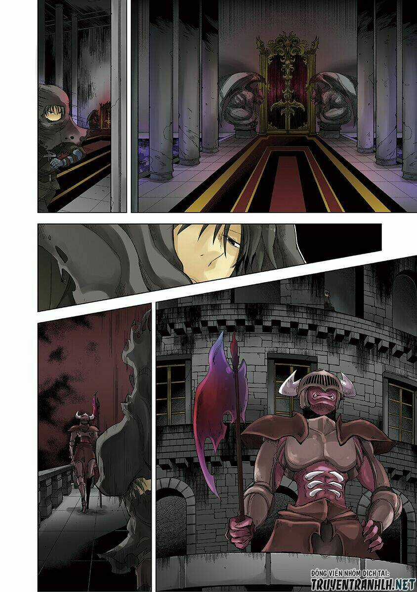 Hazure Skill “Kage Ga Usui” O Motsu Guild Shokuin Ga, Jitsuha Densetsu No Ansatsusha Chapter 1.1 trang 3