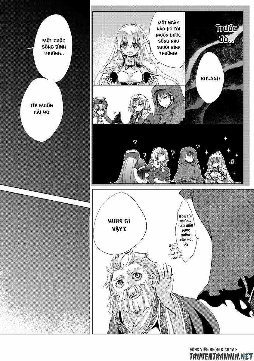 Hazure Skill “Kage Ga Usui” O Motsu Guild Shokuin Ga, Jitsuha Densetsu No Ansatsusha Chapter 1.1 trang 30