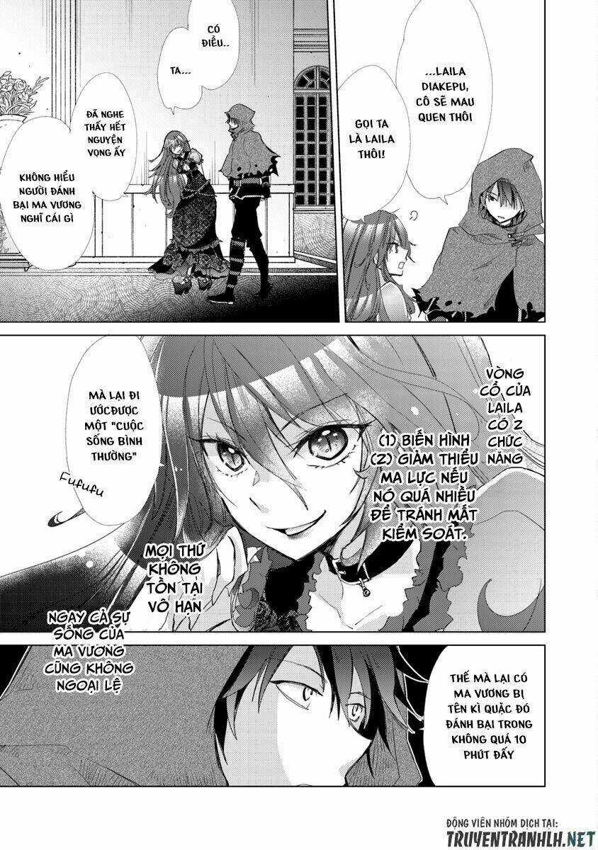 Hazure Skill “Kage Ga Usui” O Motsu Guild Shokuin Ga, Jitsuha Densetsu No Ansatsusha Chapter 1.1 trang 35