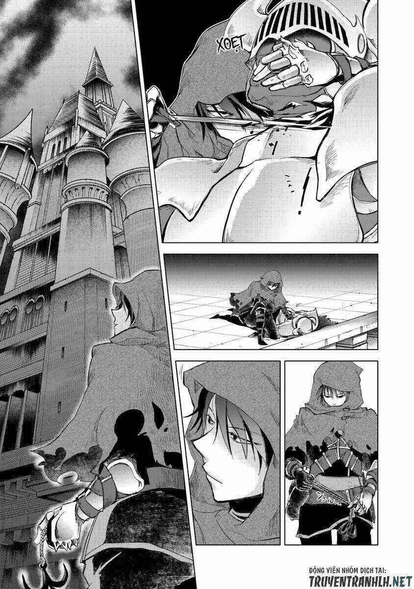 Hazure Skill “Kage Ga Usui” O Motsu Guild Shokuin Ga, Jitsuha Densetsu No Ansatsusha Chapter 1.1 trang 4