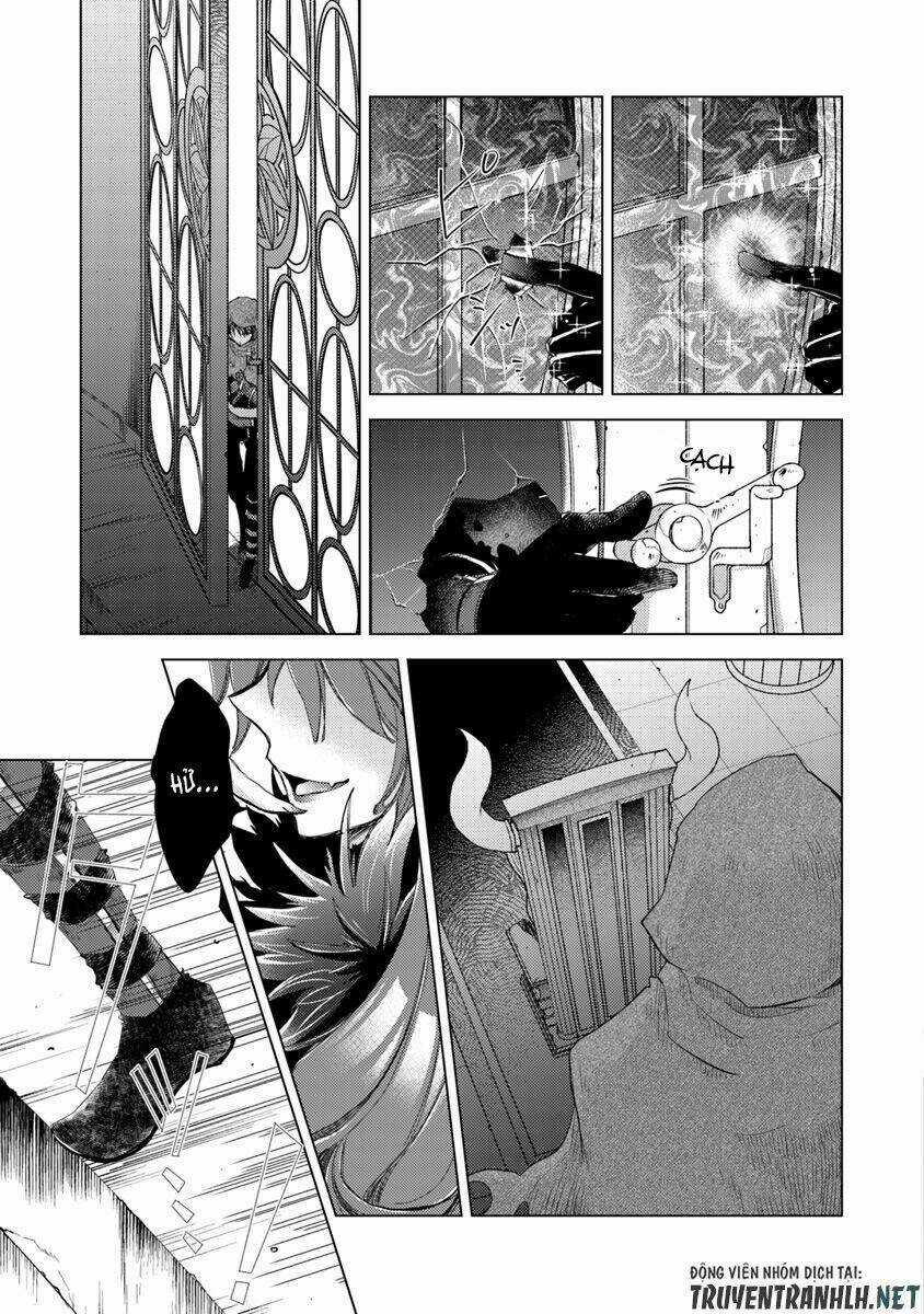 Hazure Skill “Kage Ga Usui” O Motsu Guild Shokuin Ga, Jitsuha Densetsu No Ansatsusha Chapter 1.1 trang 6