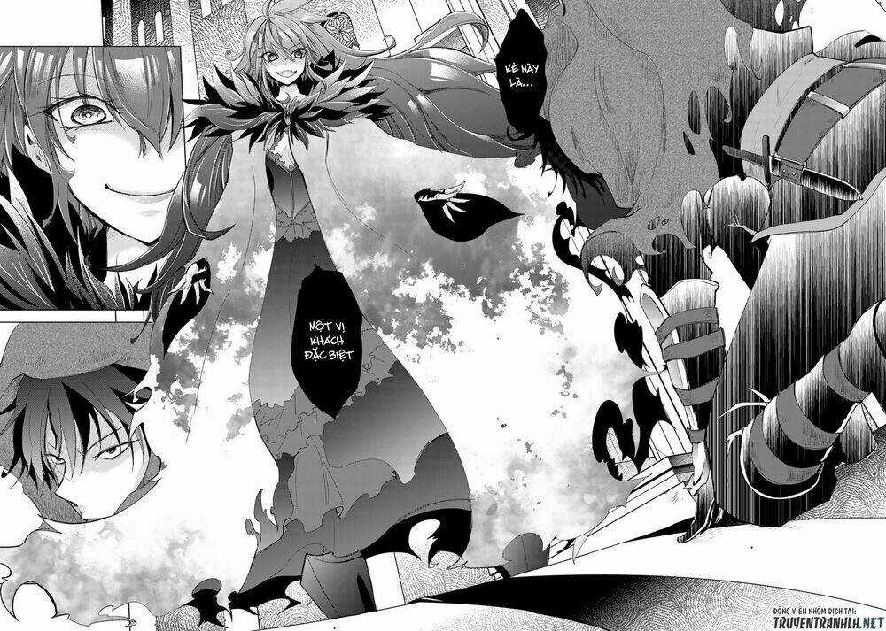 Hazure Skill “Kage Ga Usui” O Motsu Guild Shokuin Ga, Jitsuha Densetsu No Ansatsusha Chapter 1.1 trang 7