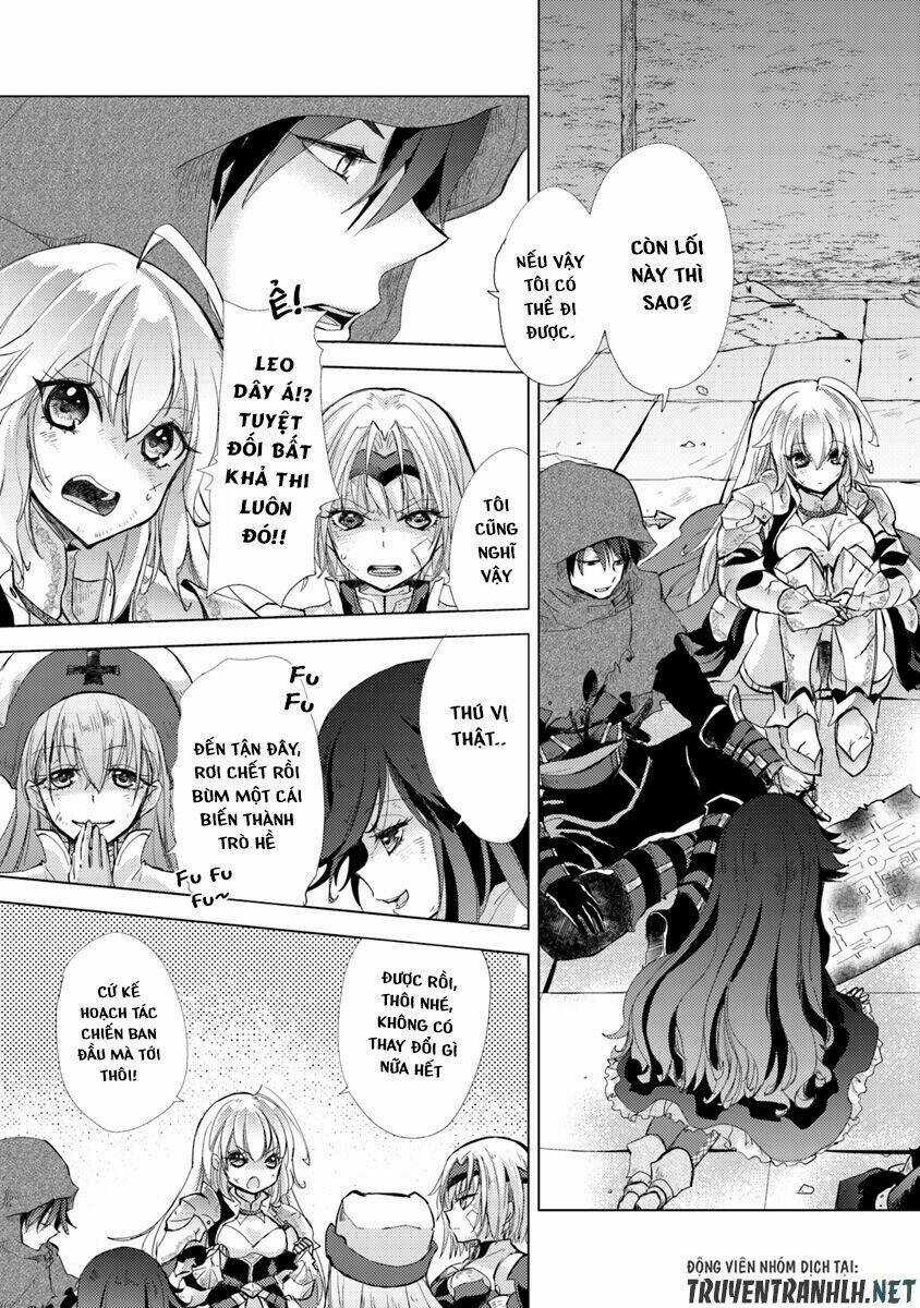 Hazure Skill “Kage Ga Usui” O Motsu Guild Shokuin Ga, Jitsuha Densetsu No Ansatsusha Chapter 1.1 trang 9