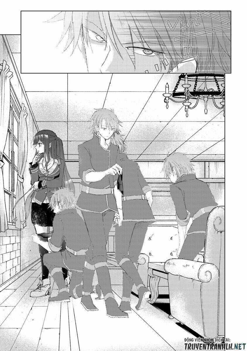 Hazure Skill “Kage Ga Usui” O Motsu Guild Shokuin Ga, Jitsuha Densetsu No Ansatsusha Chapter 1.2 trang 15